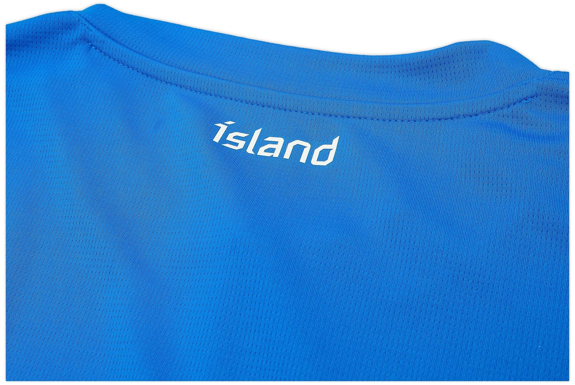 Maillot domicile Islande 2024-25