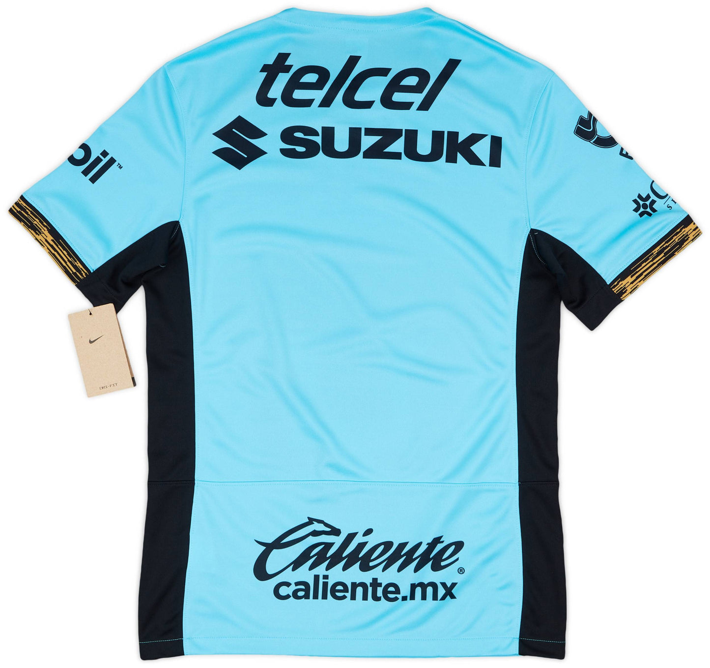 Maillot troisième des Pumas de l'UNAM 2023-24