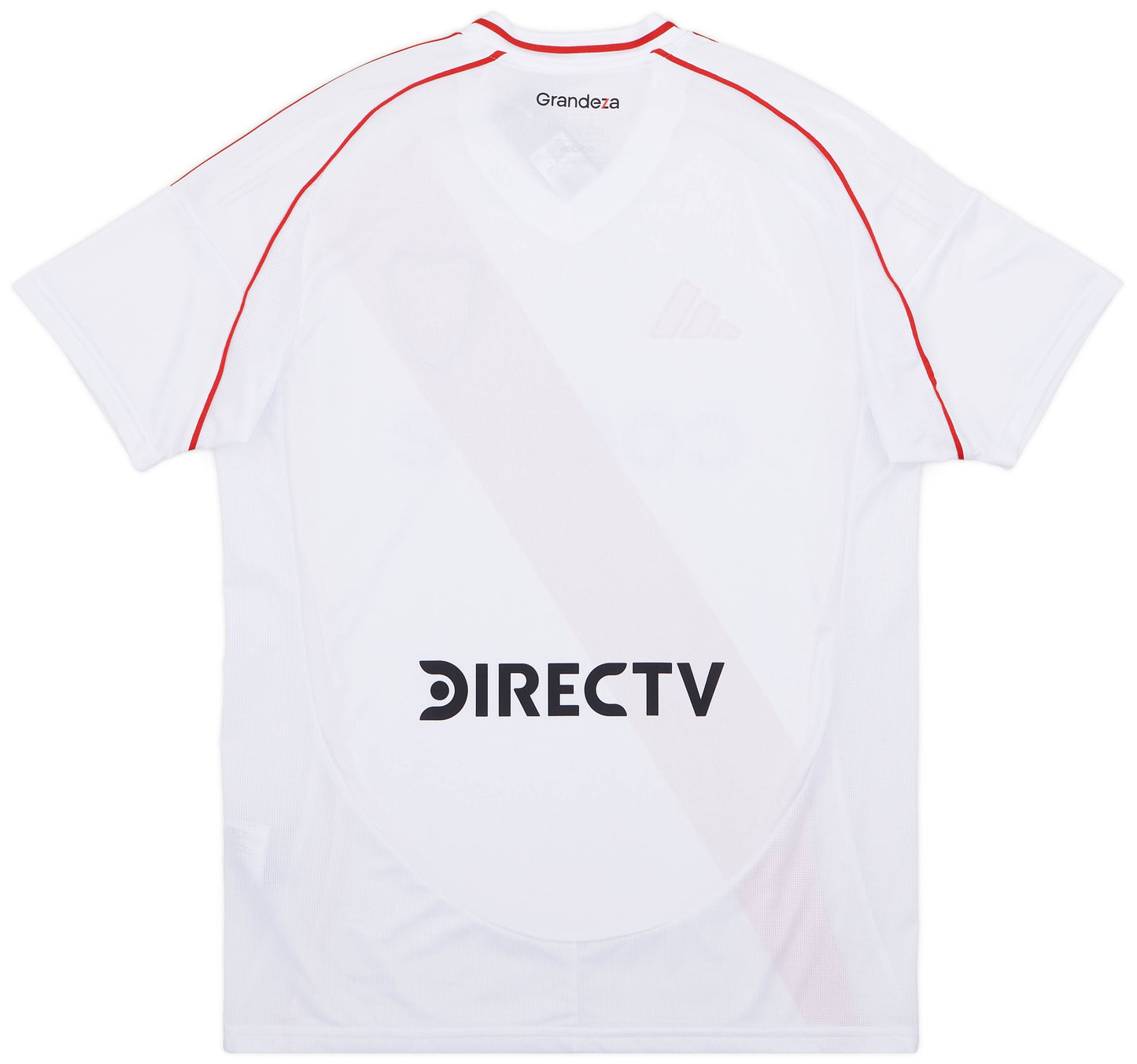 Maillot domicile River Plate 2024-25