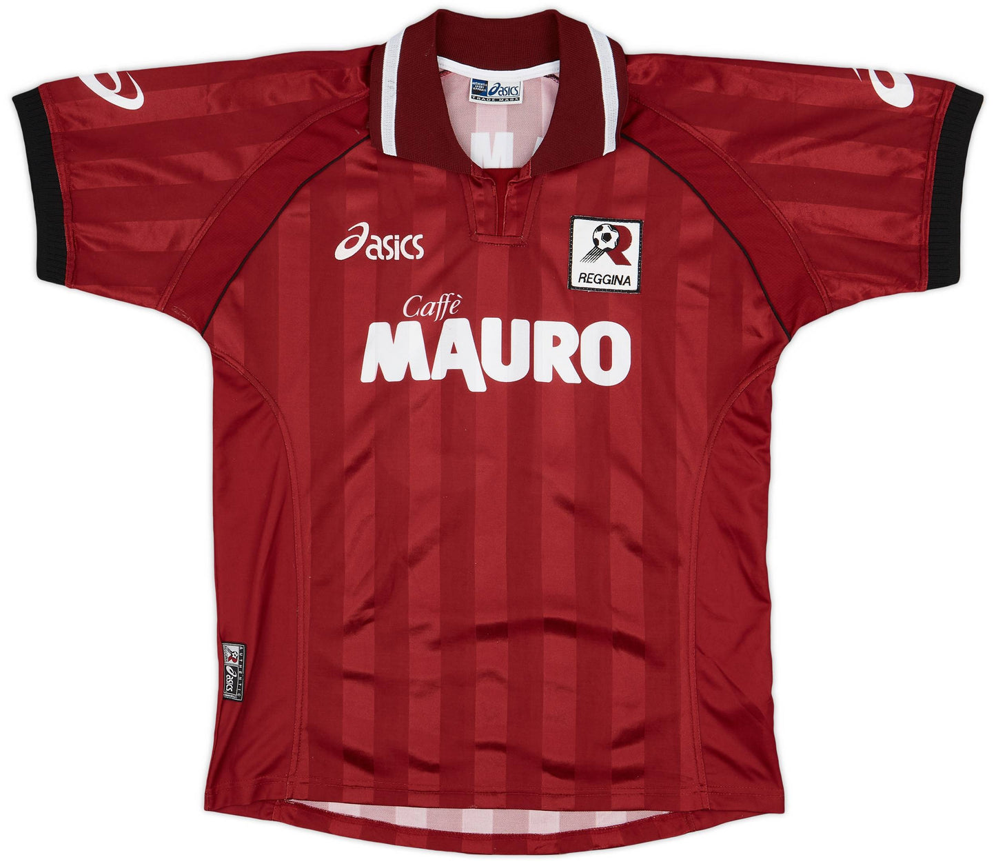 Maillot domicile Reggina 2002-03 Nakamura #10 (M)