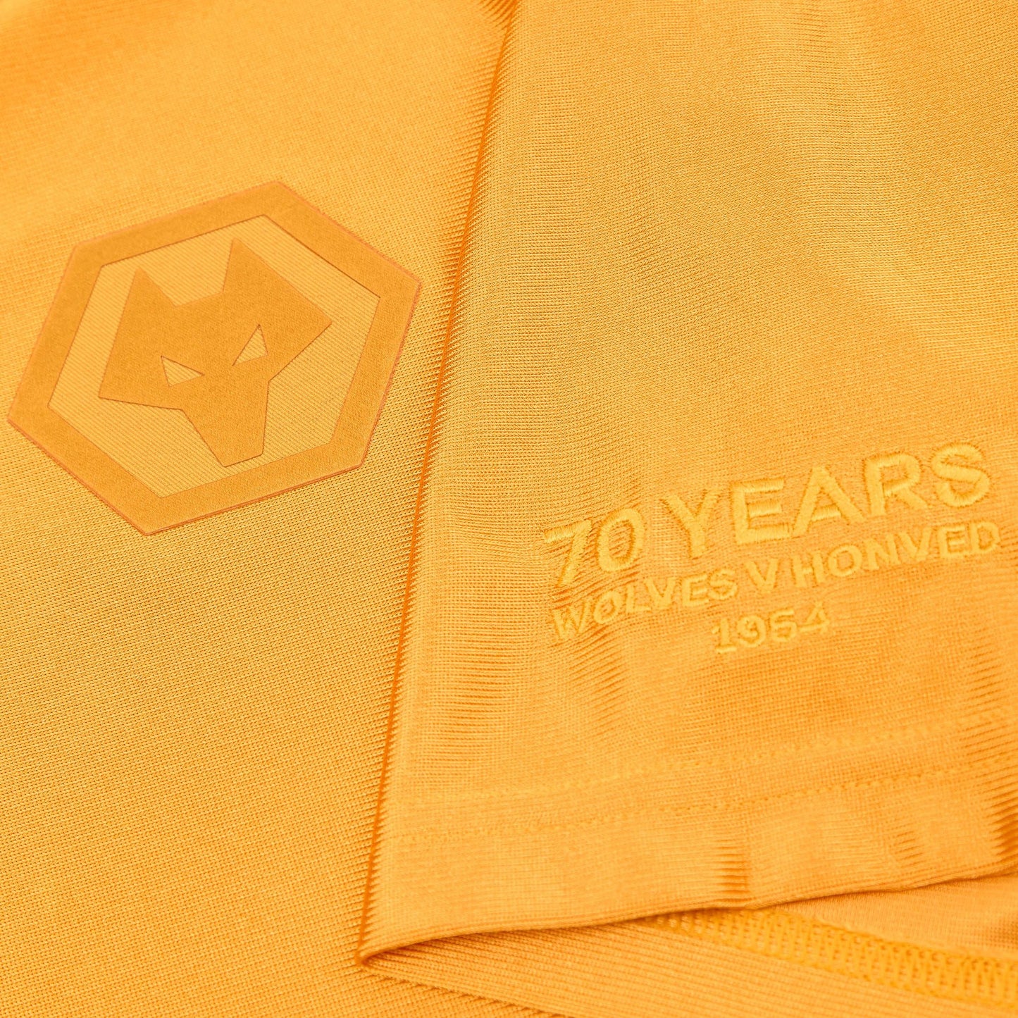 Maillot 70e anniversaire Wolves 2024-25