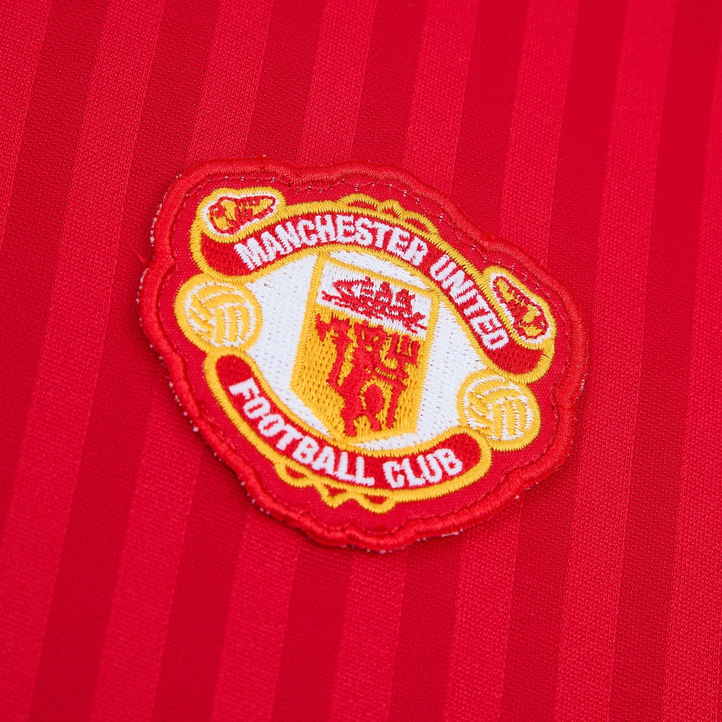 Maillot Terrace Icons Manchester United adidas Originals 2024-25