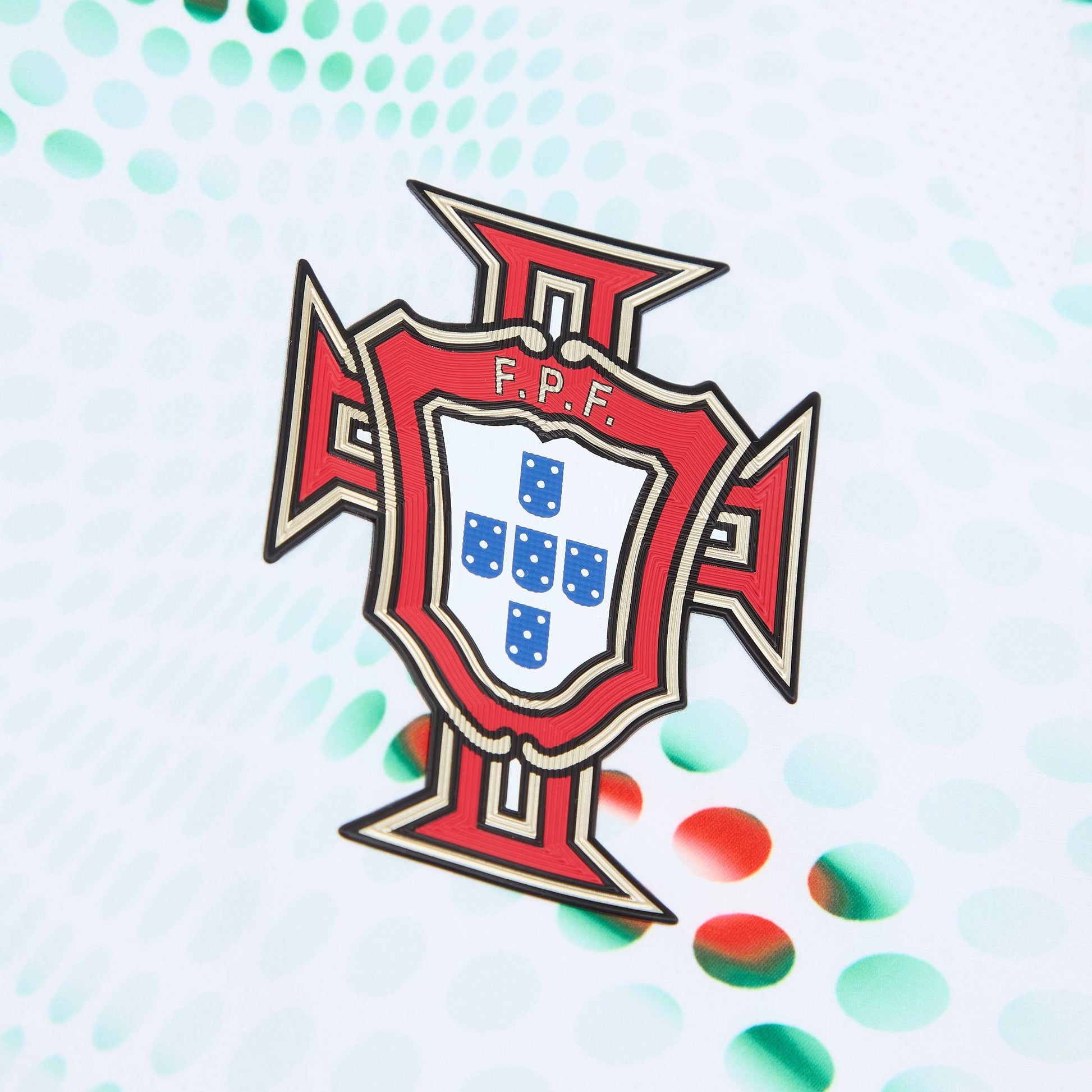 Maillot extérieur authentique Portugal 2025-26