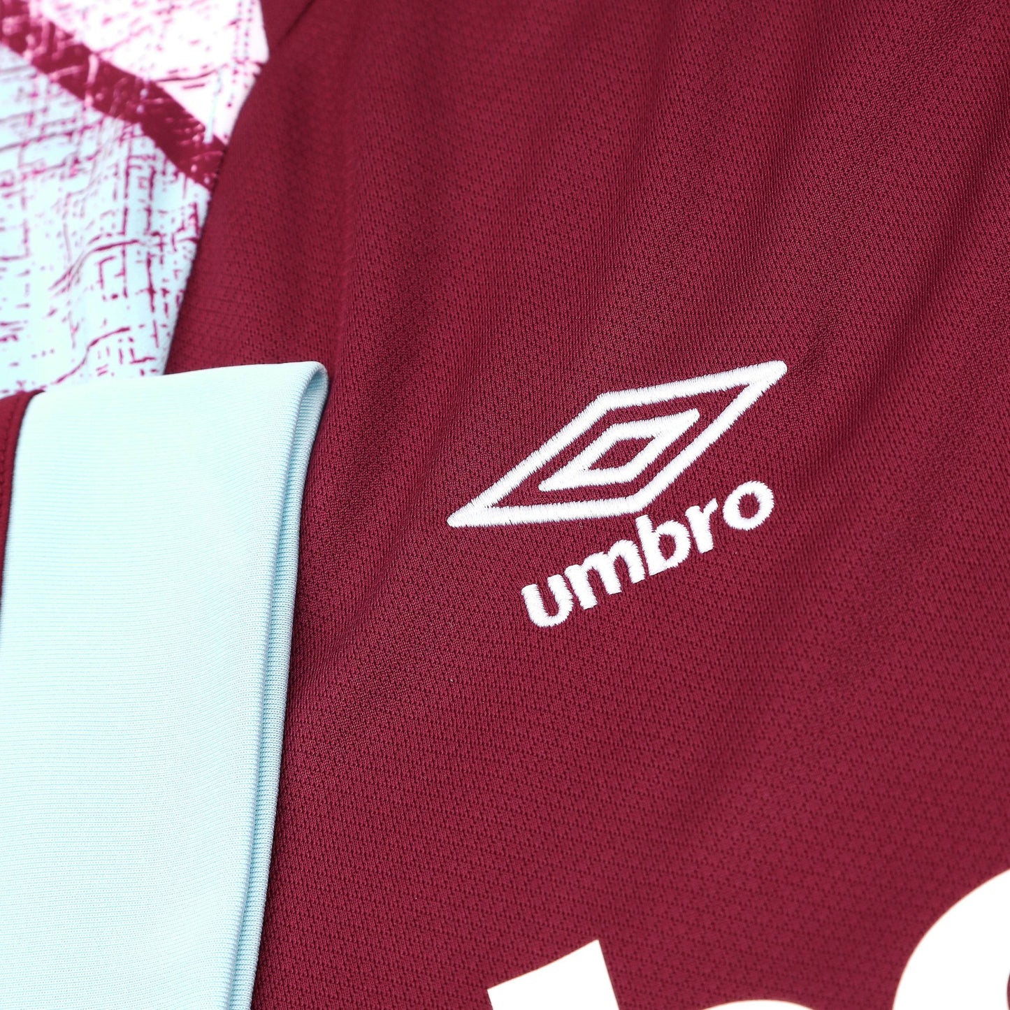 Maillot domicile West Ham 2022-23