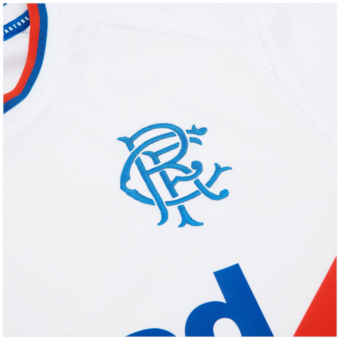 Maillot extérieur à manches longues Rangers 2022-23