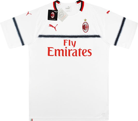 Maillot extérieur AC Milan Puma version joueur saison 2018/19 - Neuf RR STORE ONLINE
