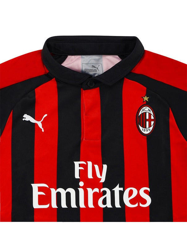 Maillot domicile AC Milan 2018-19 (enfants) RR STORE ONLINE