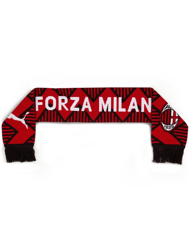 Ensemble écharpe/bonnet AC Milan Puma 2018-19 RR STORE ONLINE