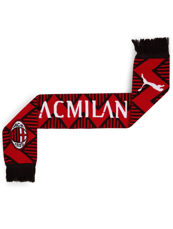 Ensemble écharpe/bonnet AC Milan Puma 2018-19 RR STORE ONLINE