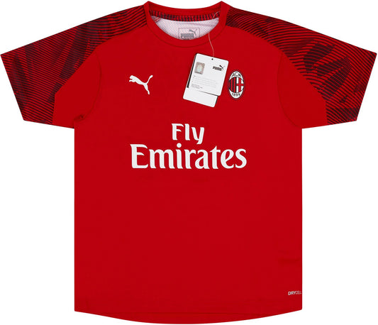 Maillot d'entraînement Milan AC 2019/20 RR STORE ONLINE