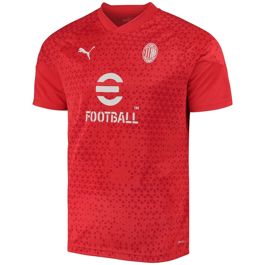 Maillot d'entraînement AC Milan 2023-24 RR STORE ONLINE