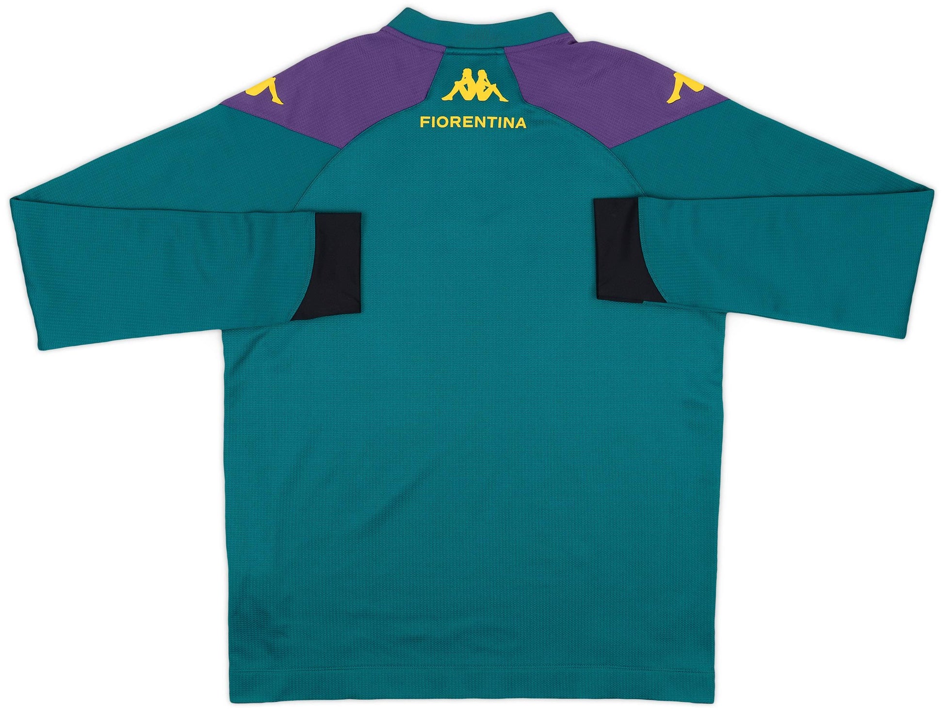 Haut d'entraînement 1/4 zip Kappa Fiorentina 2023-24