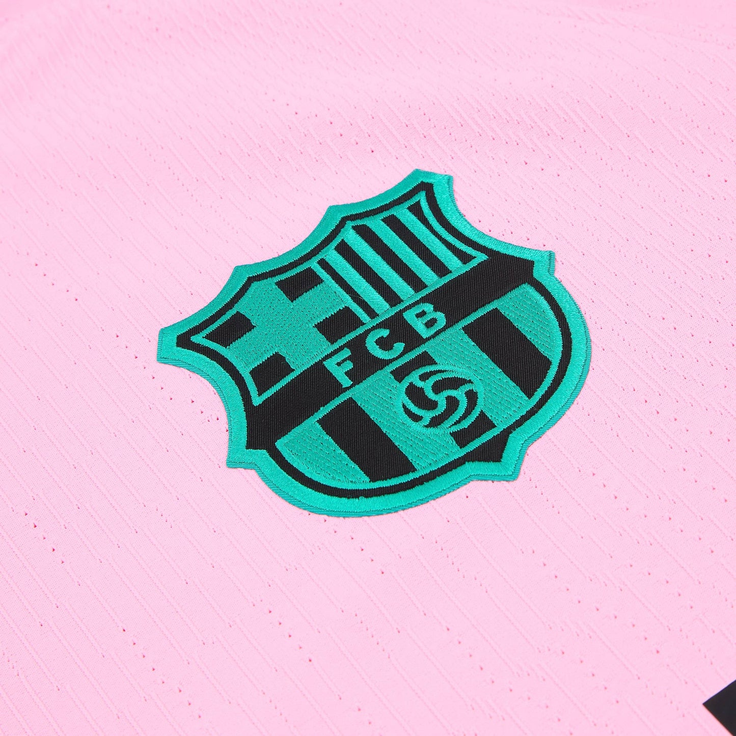 Maillot troisième authentique Vaporknit FC Barcelone 2020-21