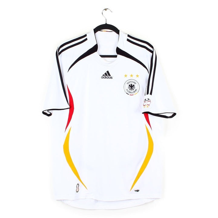 Maillot Domicile Allemagne 2005/07 (L) RR STORE ONLINE