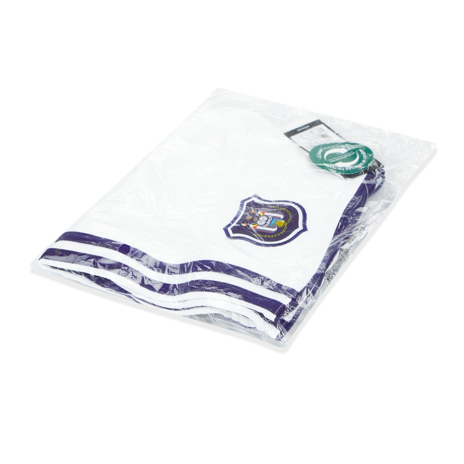 Short Domicile Anderlecht 2017/18 - NEUF RR STORE ONLINE