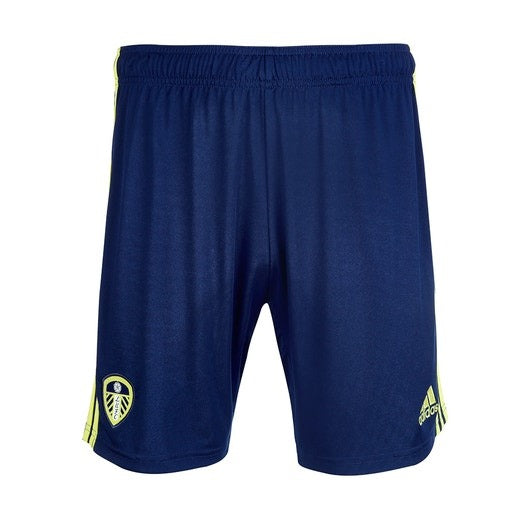 Short extérieur Leeds United Adidas saison 2022/23 - Neuf RR STORE ONLINE