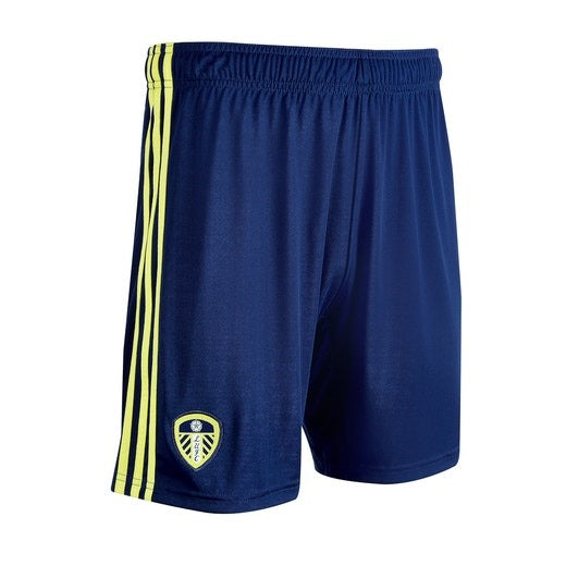 Short extérieur Leeds United Adidas saison 2022/23 - Neuf RR STORE ONLINE