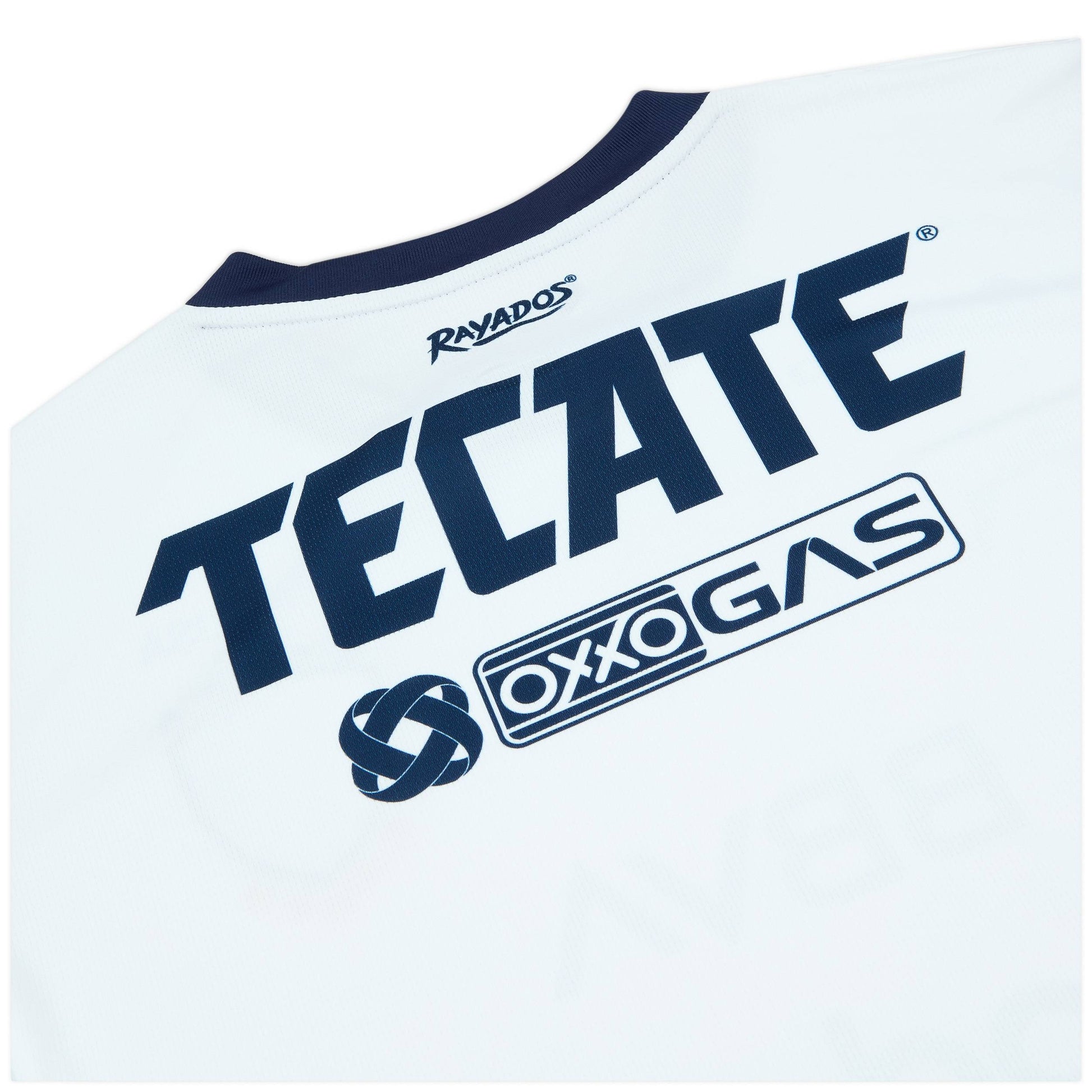 Maillot extérieur Monterrey 2024-25