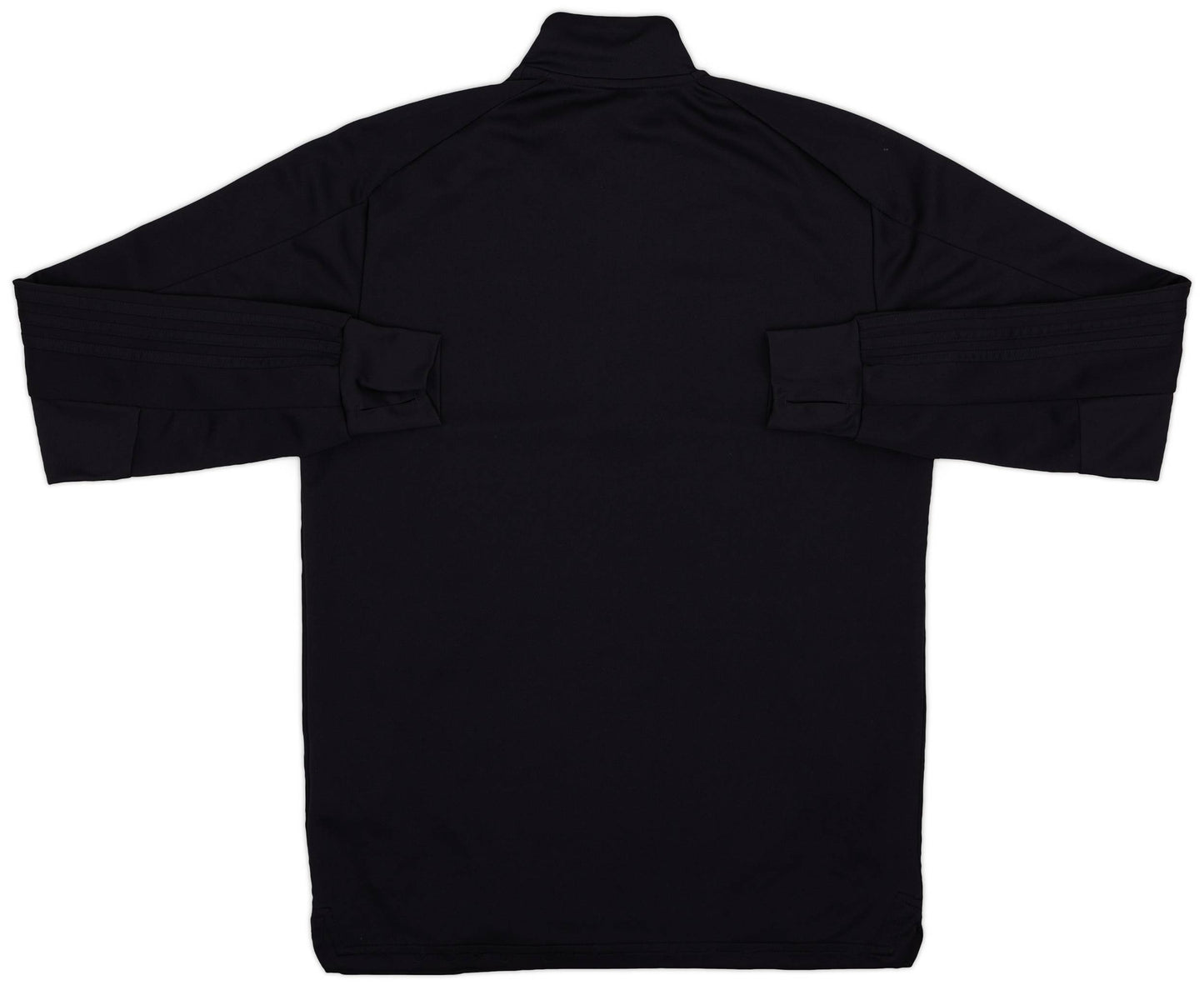 Haut d'entraînement adidas 1/4 zip Pays de Galles 2018-19