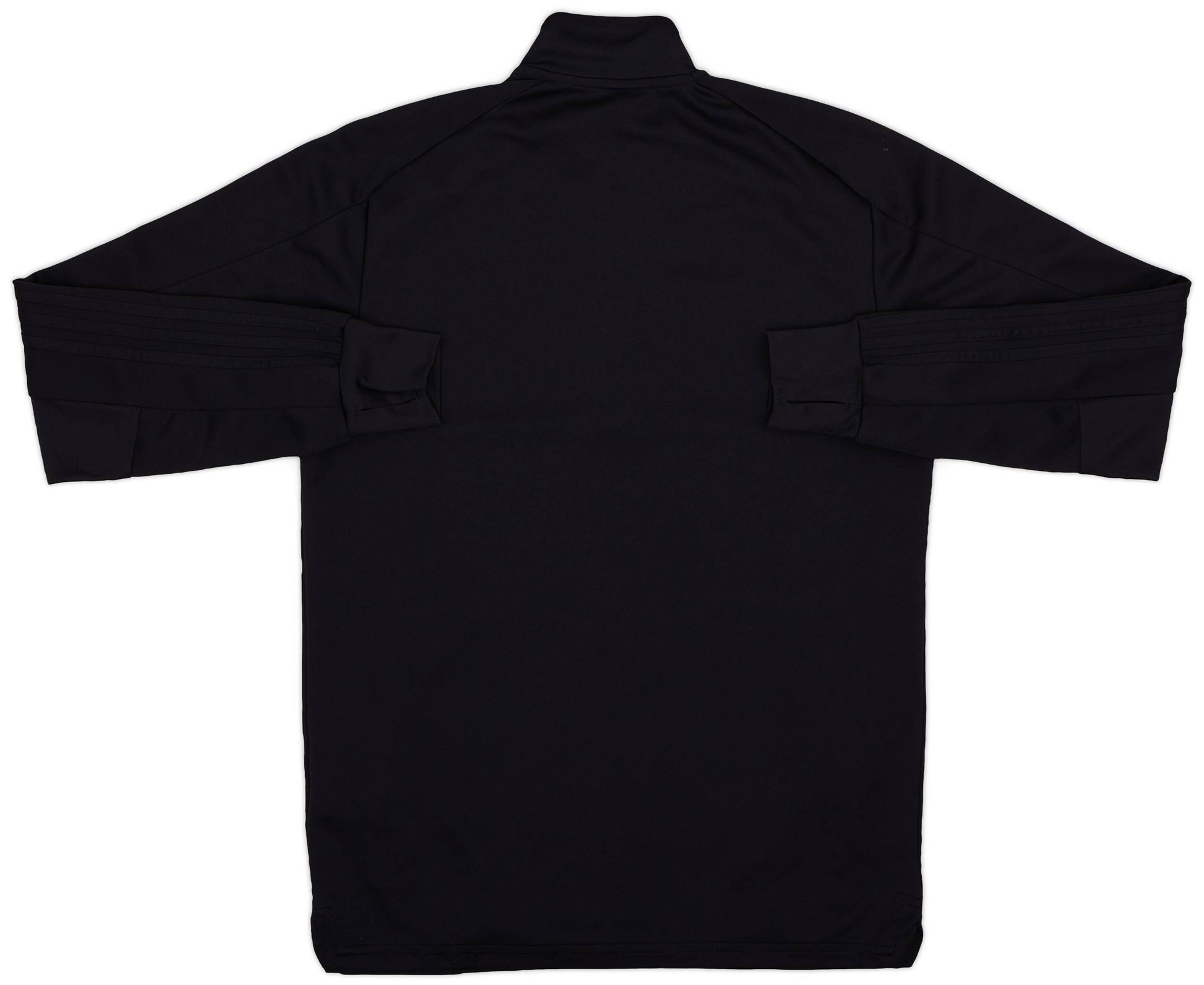 Haut d'entraînement adidas 1/4 zip Pays de Galles 2018-19