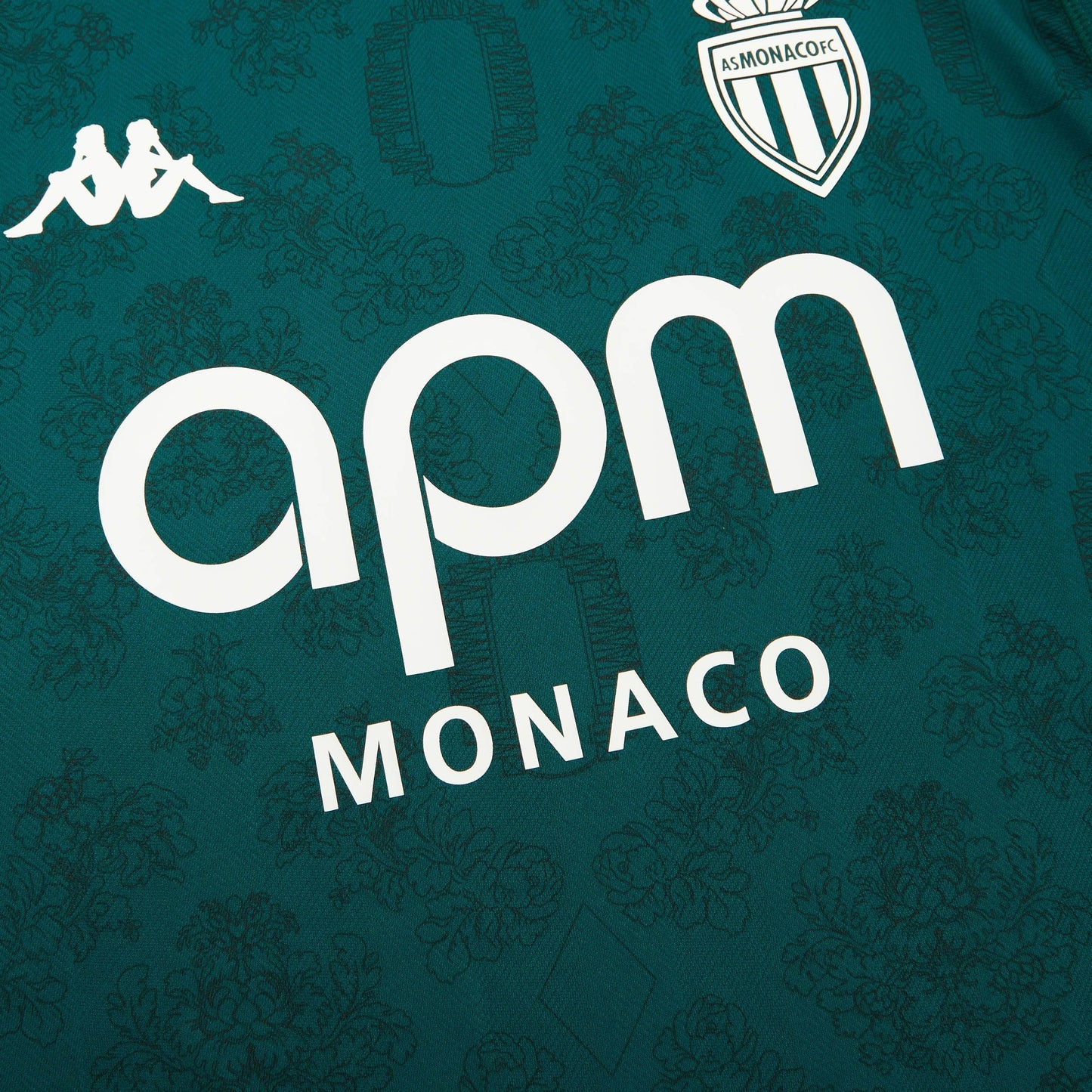 Maillot extérieur Monaco 2024-25