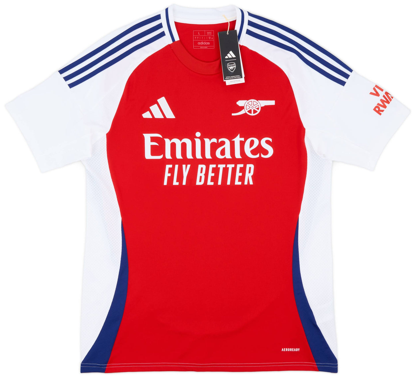 Maillot domicile Arsenal 2024-25 RR STORE ONLINE