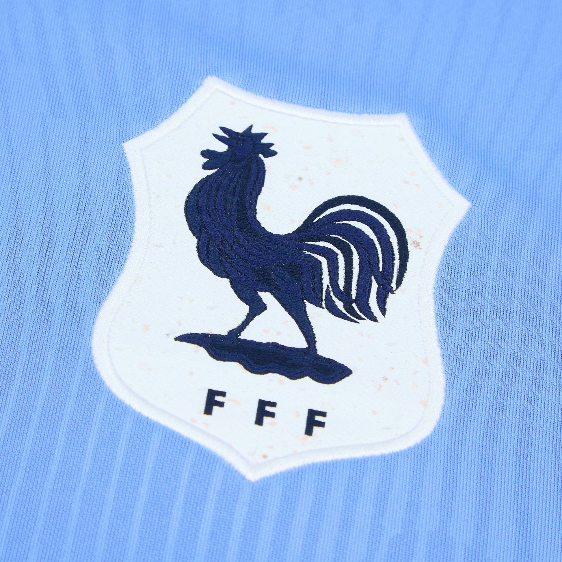 Maillot domicile féminin France 2023-24 (coupe unisexe)