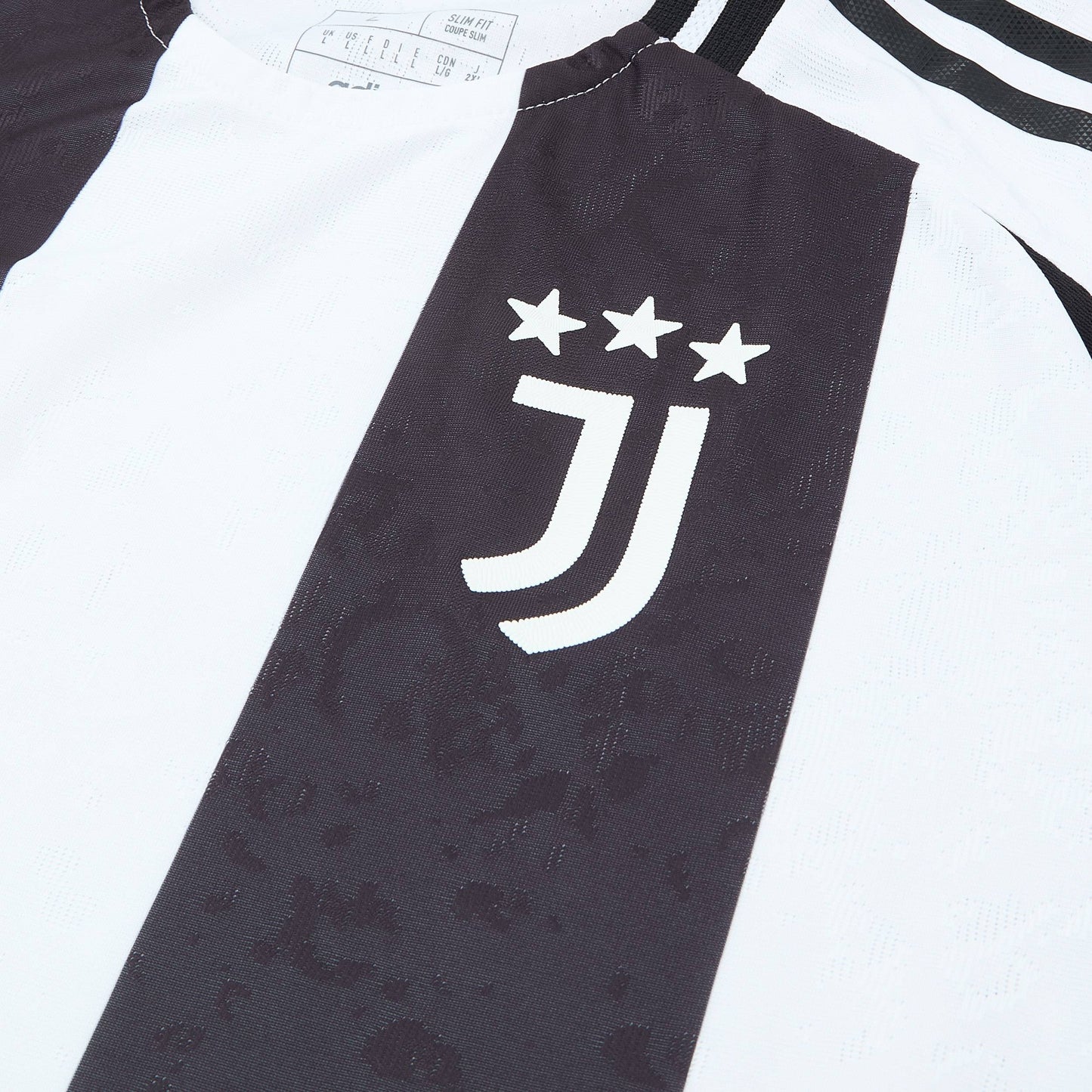 Maillot domicile authentique Juventus 2024-25