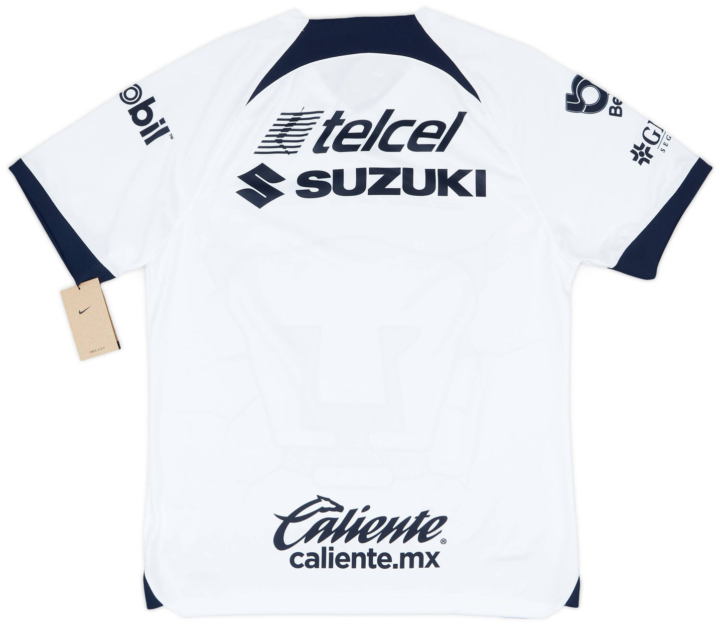 Maillot domicile des Pumas de l'UNAM 2023-24