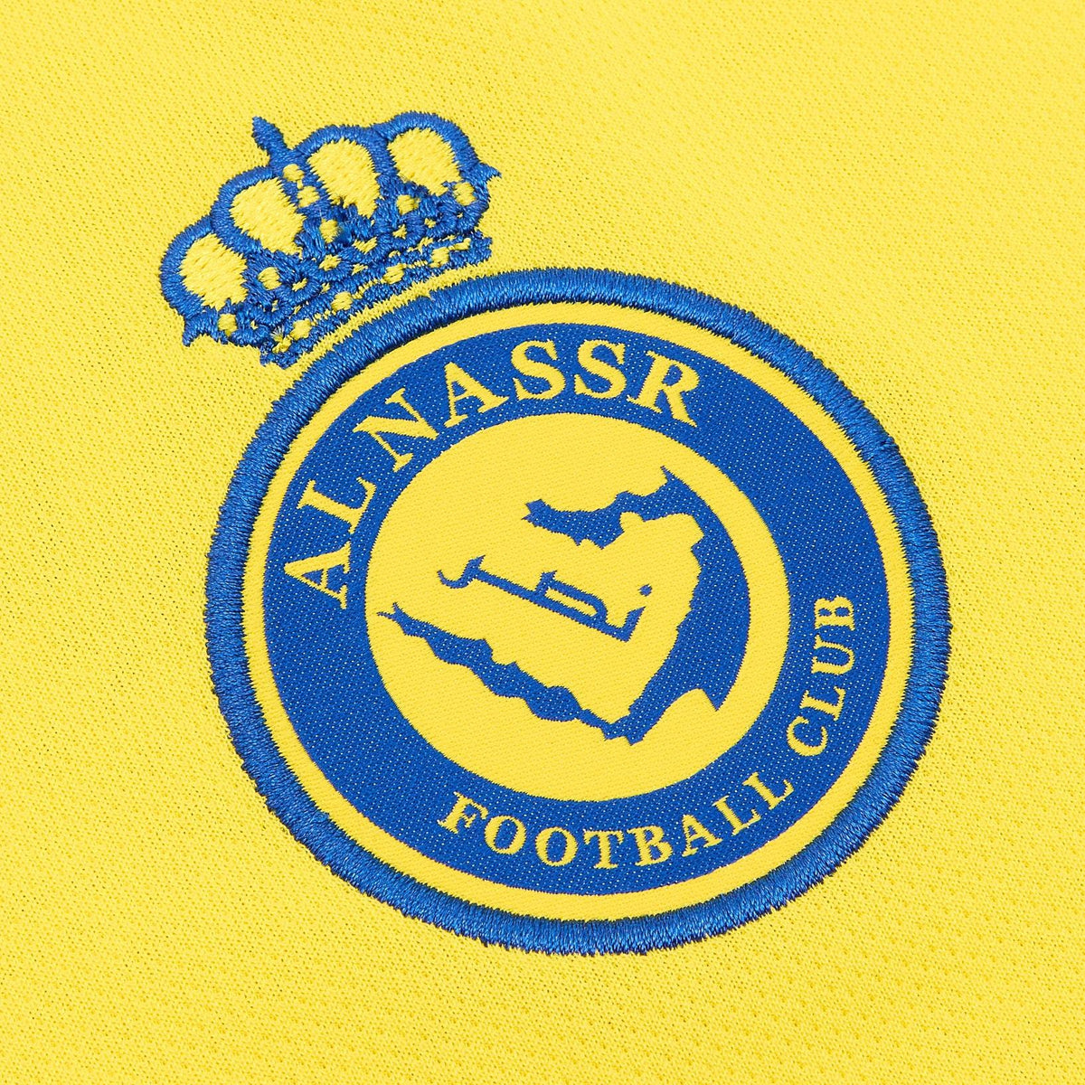 Maillot domicile Al-Nassr 2024-25 Ronaldo #7