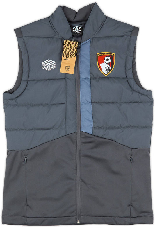 Gilet Bournemouth Umbro 2023-24