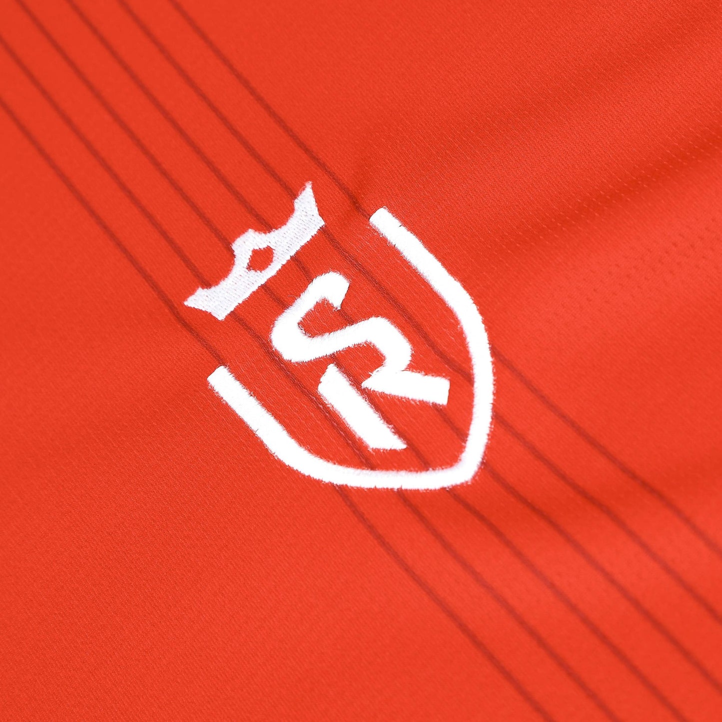 Maillot domicile Stade Reims 2024-25