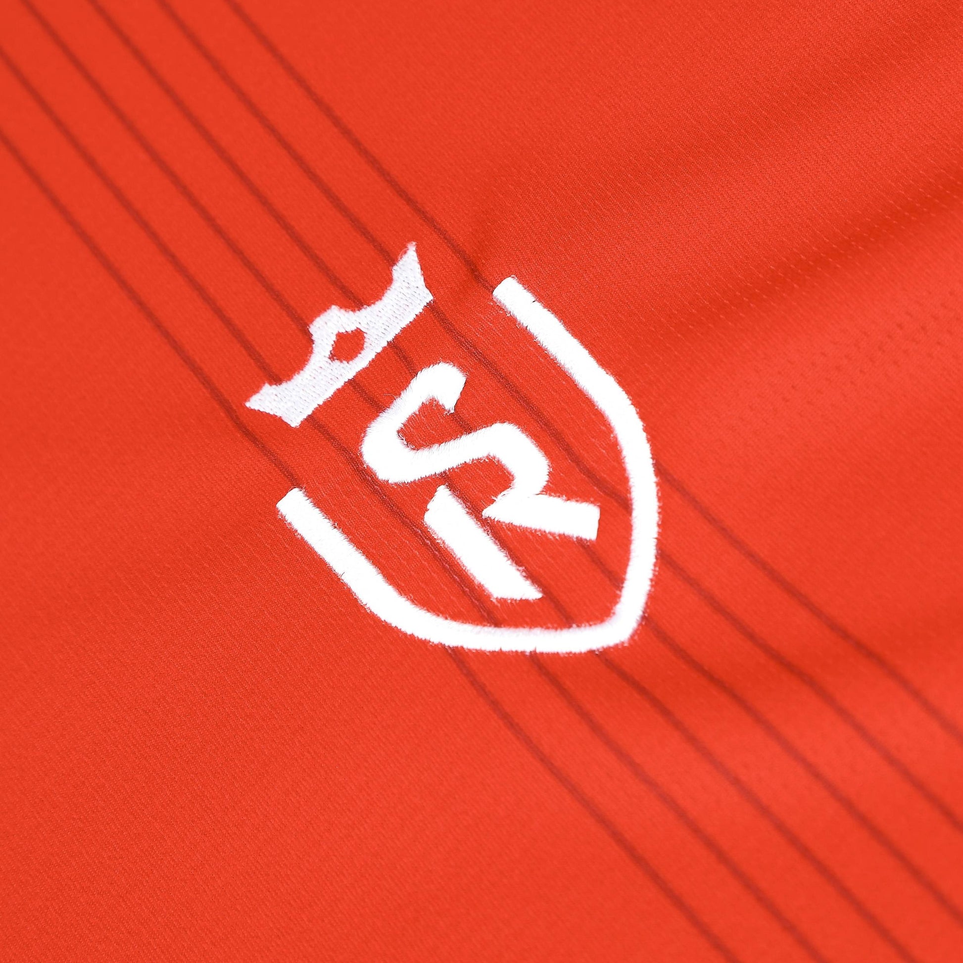 Maillot domicile Stade Reims 2024-25