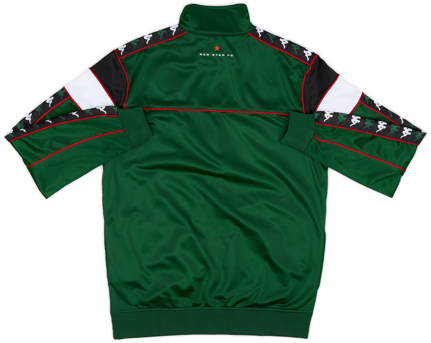 Veste de survêtement Kappa Red Star Paris 2024-25