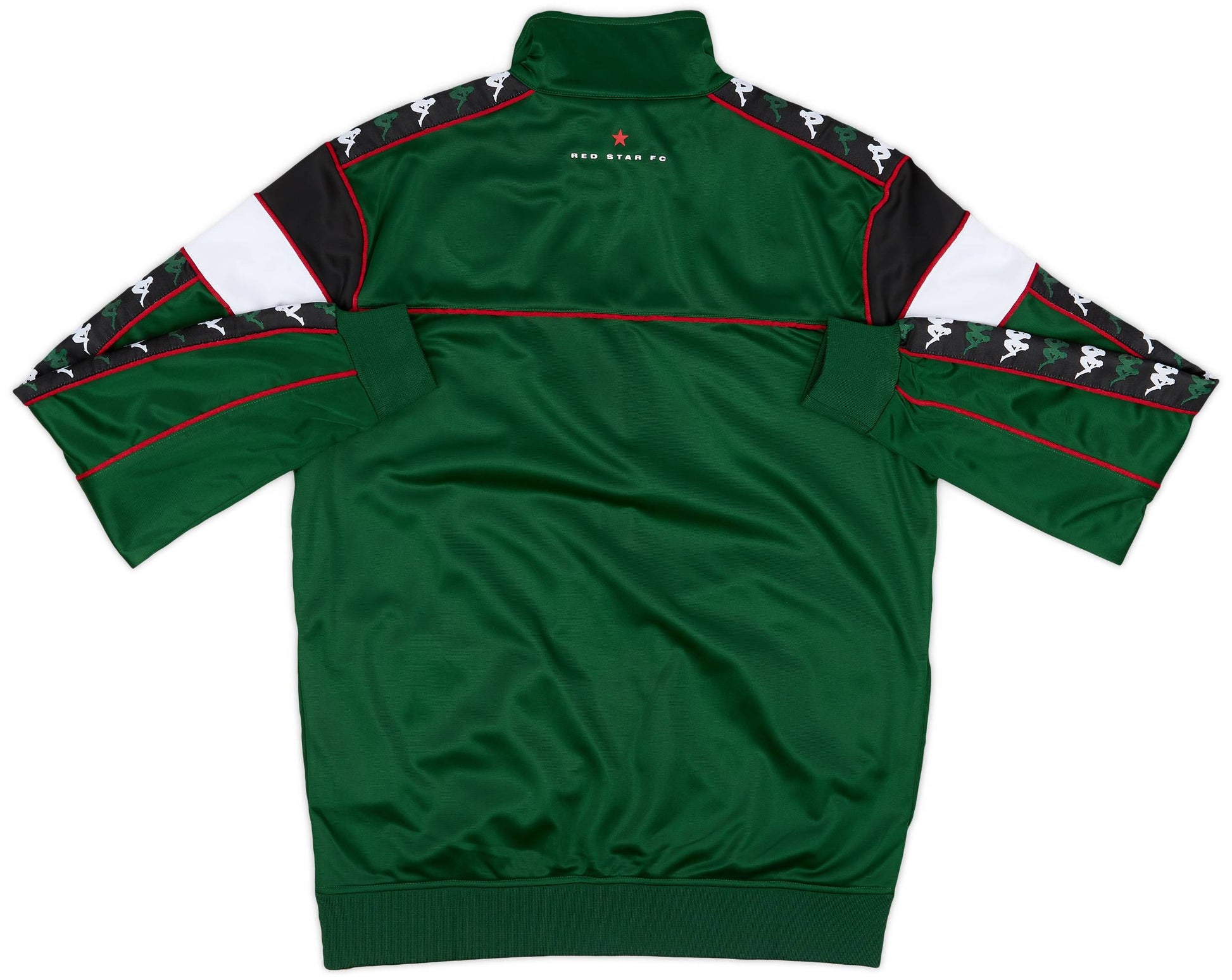 Veste de survêtement Kappa Red Star Paris 2024-25