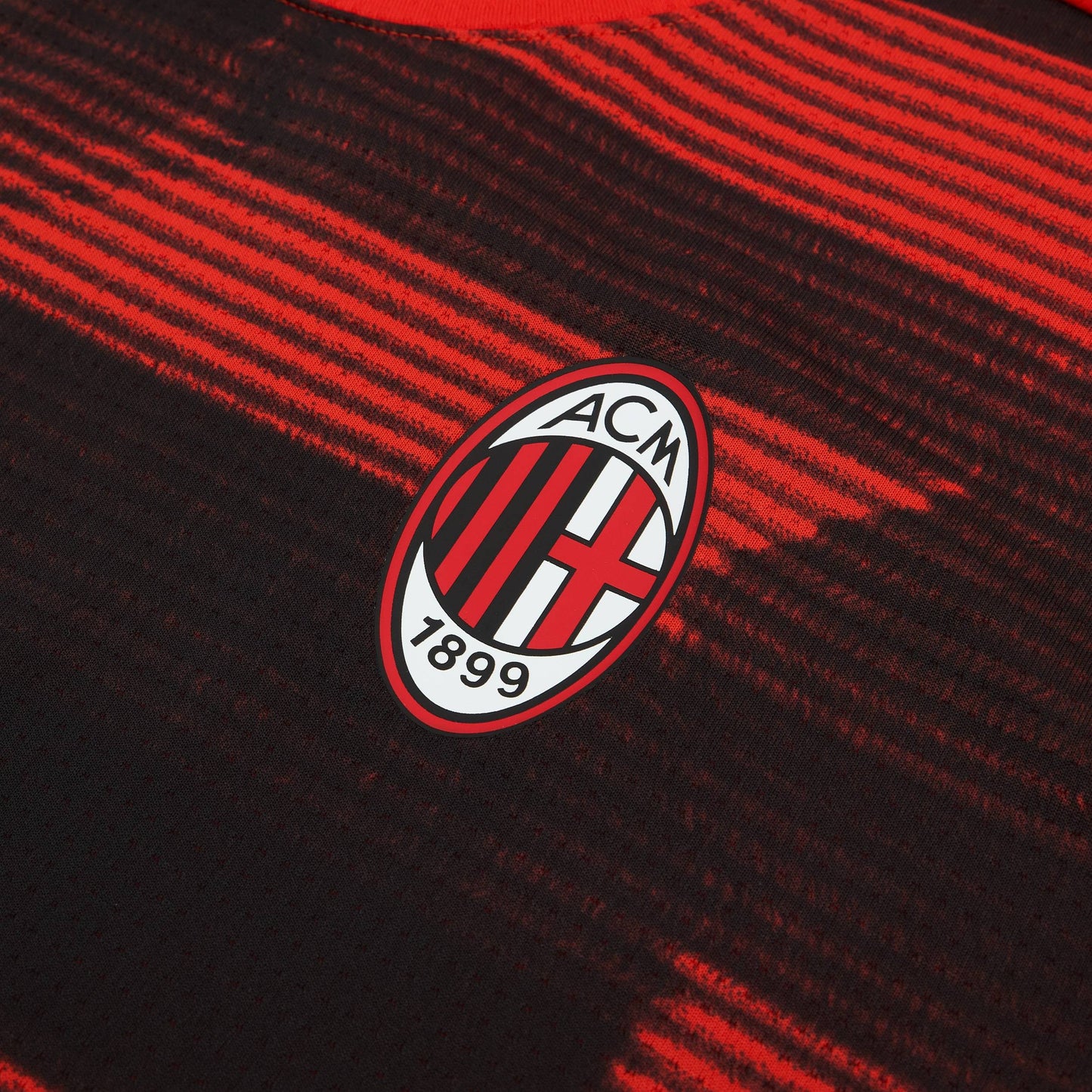 Maillot d'avant match AC Milan 2024-25 RR STORE ONLINE