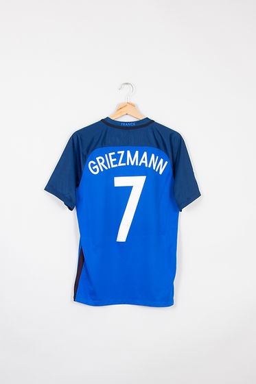 Maillot Equipe de France Griezmann #7 2016/17 - S RR STORE ONLINE