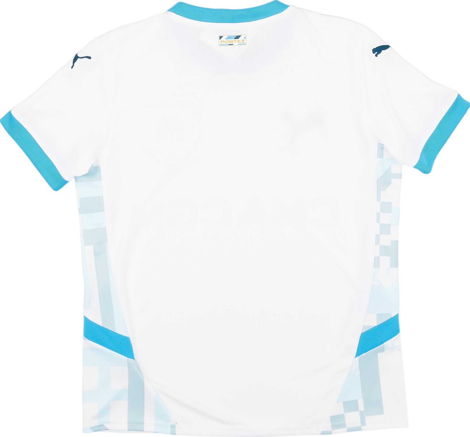 Maillot domicile Olympique de Marseille 2024-25 (enfants)