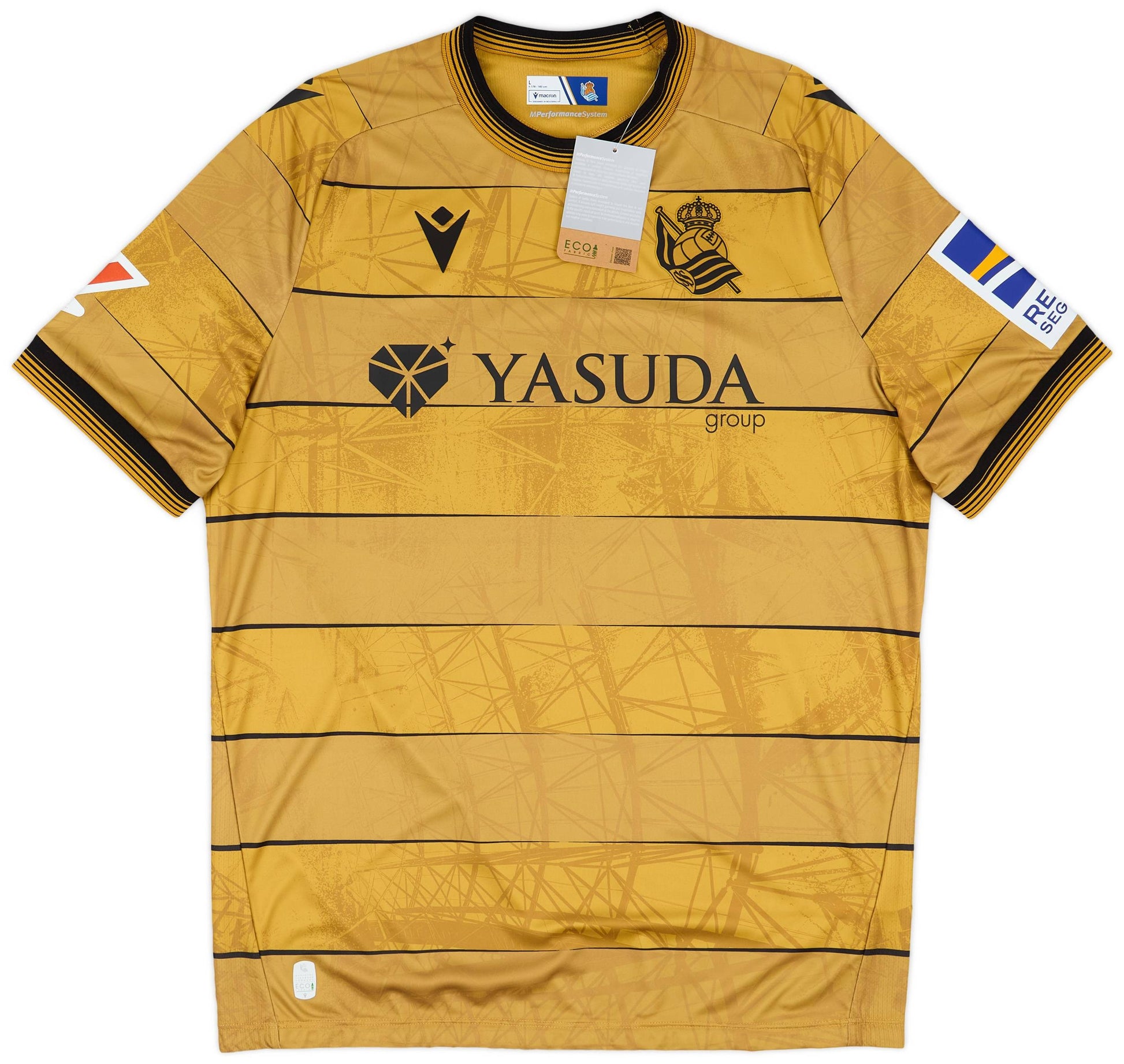 Maillot extérieur de la Real Sociedad 2024-25 Oyarzabal #10