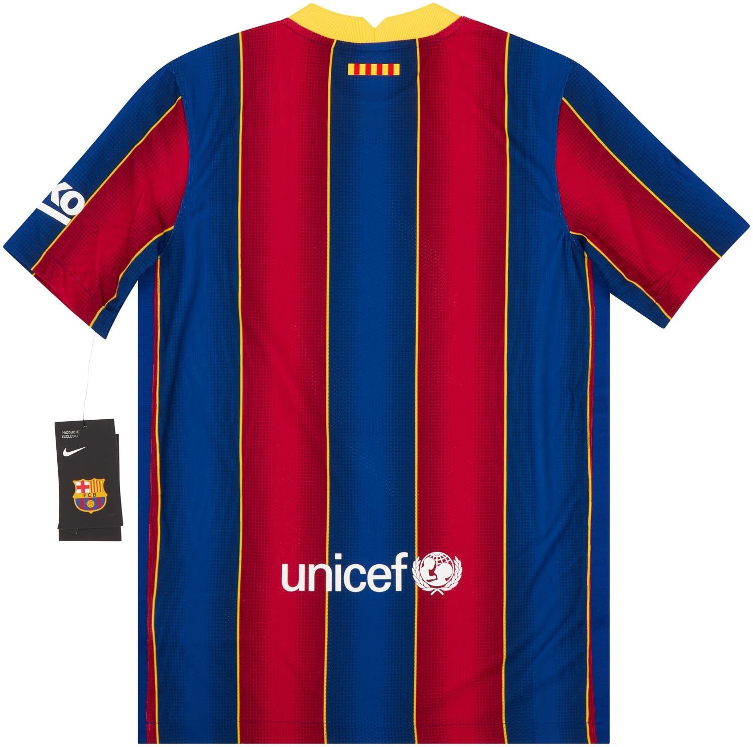 Maillot Domicile FC Barcelone 2020/21 [stock pro] RR STORE ONLINE