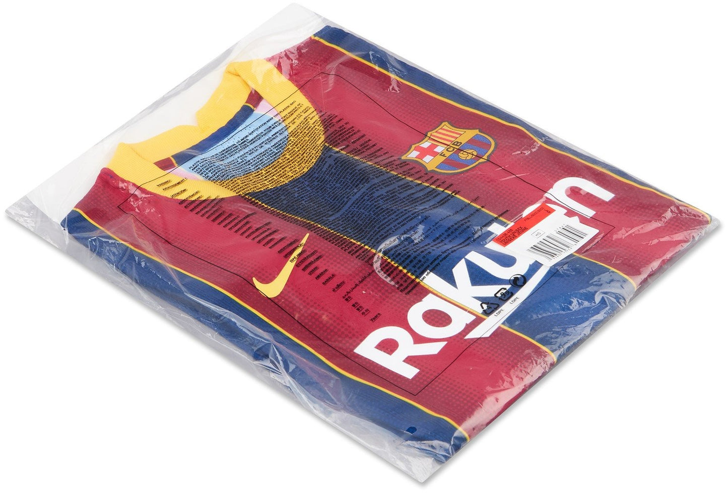 Maillot Domicile FC Barcelone 2020/21 [stock pro] RR STORE ONLINE