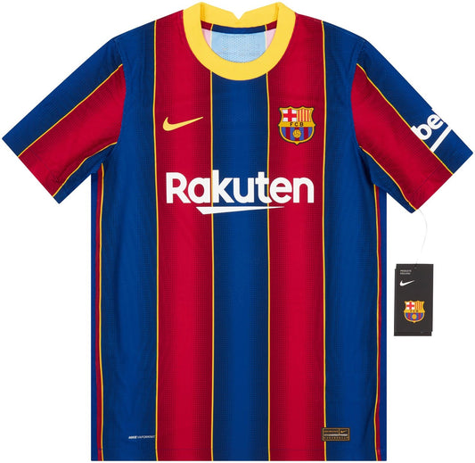 Maillot Domicile FC Barcelone 2020/21 [stock pro] RR STORE ONLINE