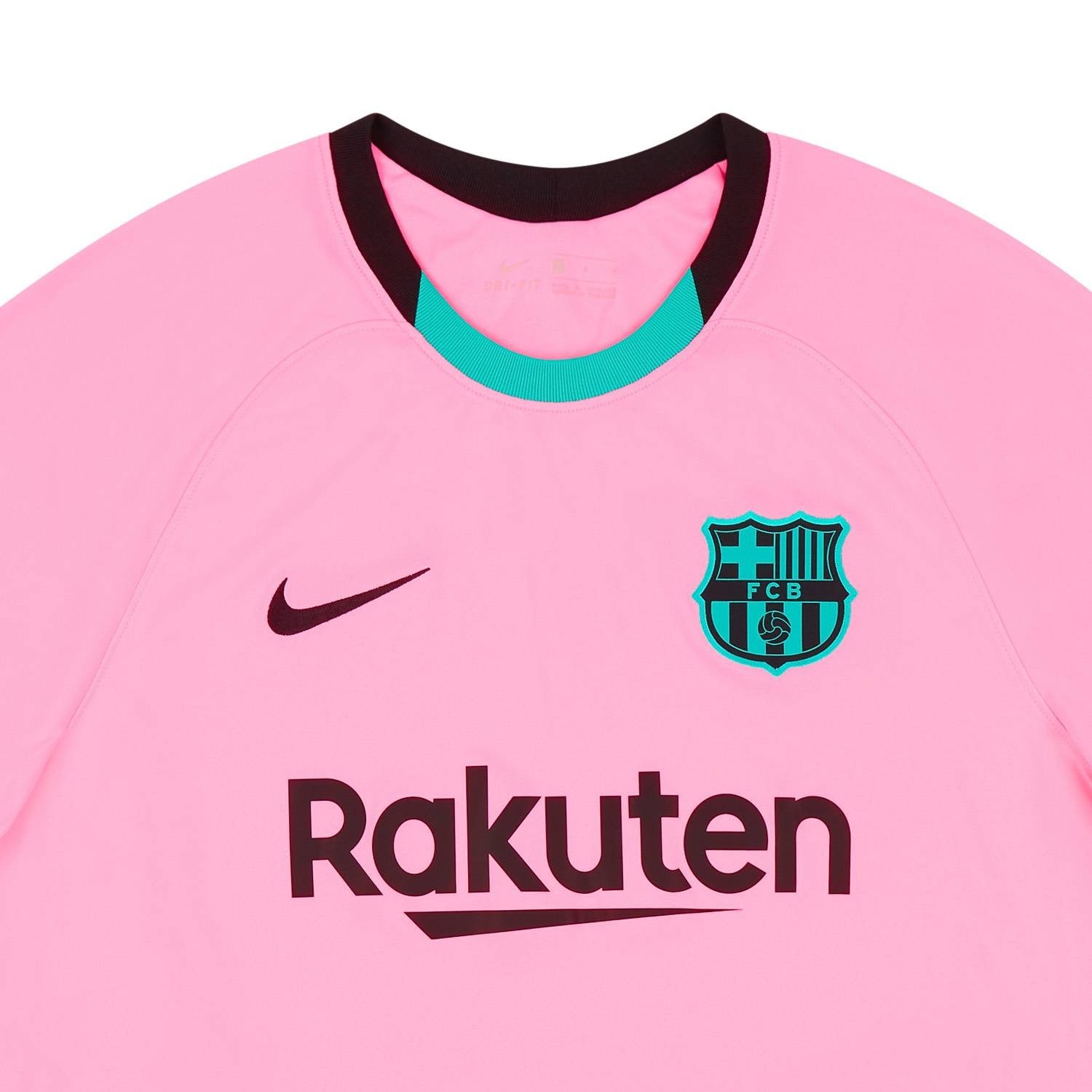 Maillot troisième FC Barcelone 2020-21
