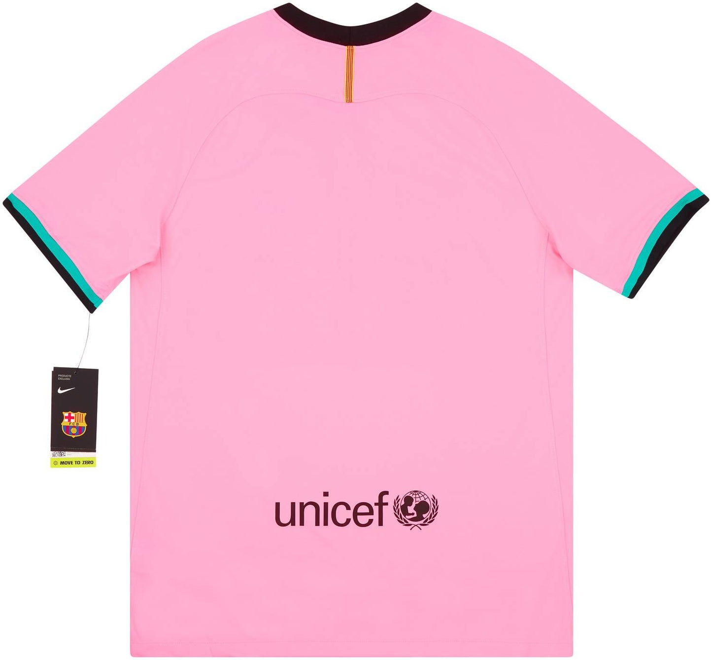 Maillot troisième FC Barcelone 2020-21