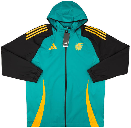 Veste adidas Jamaïque 2024-25 RR STORE ONLINE