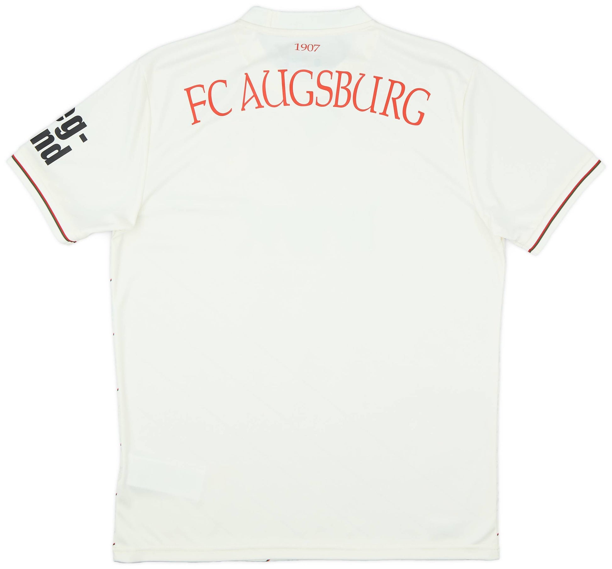 Maillot domicile FC Augsbourg 2024-25