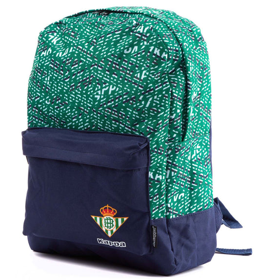 Sac à Dos Real Betis Kappa 2018/19 - NEUF RR STORE ONLINE