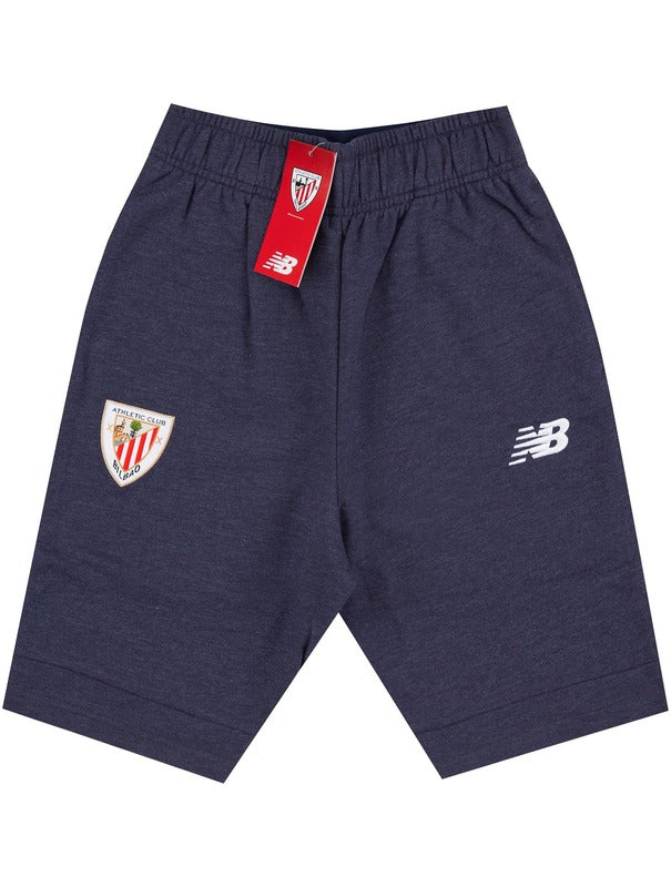 Short de survêtement New Balance Athletic Bilbao 2017-18 RR STORE ONLINE