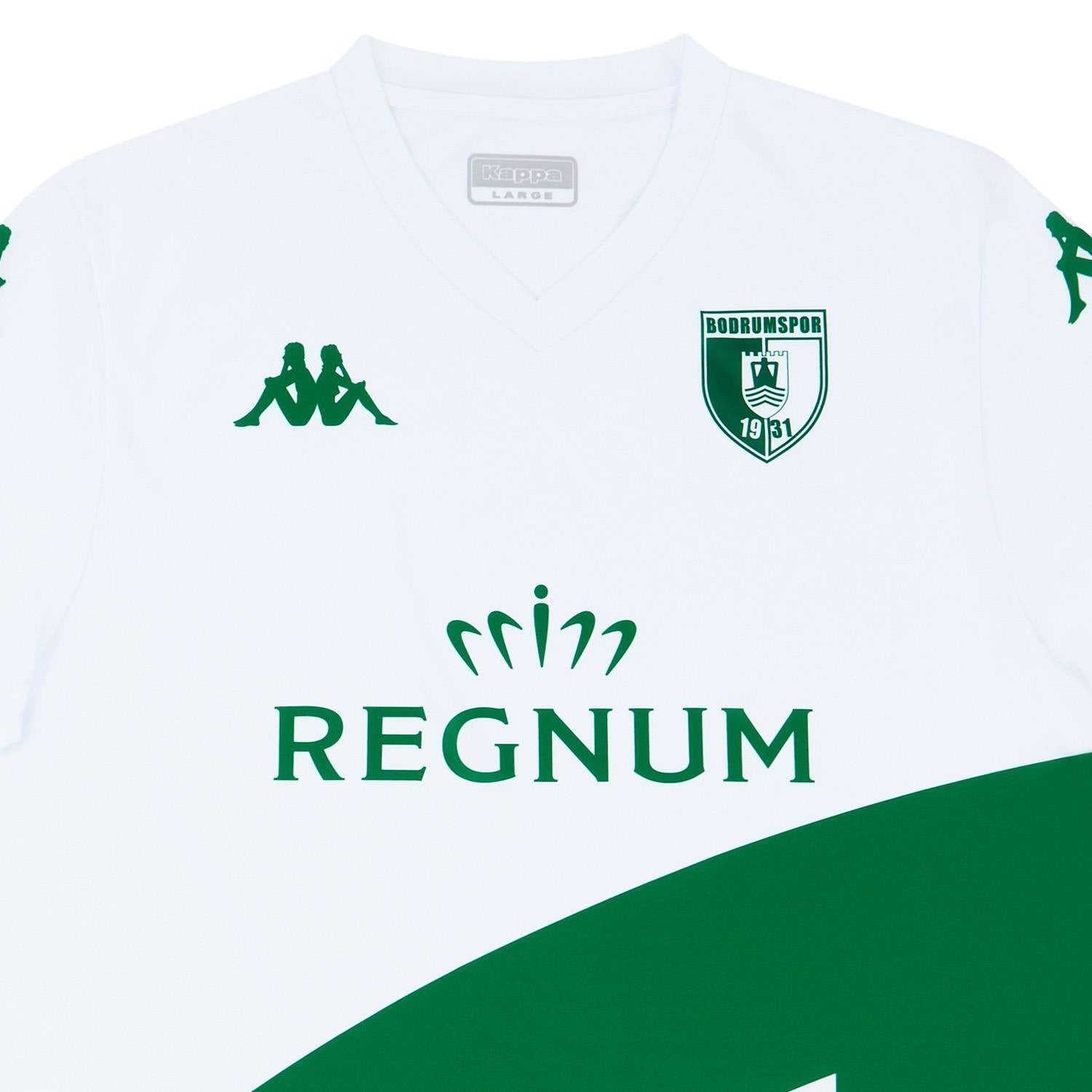 Maillot troisième Bodrumspor 2020-21