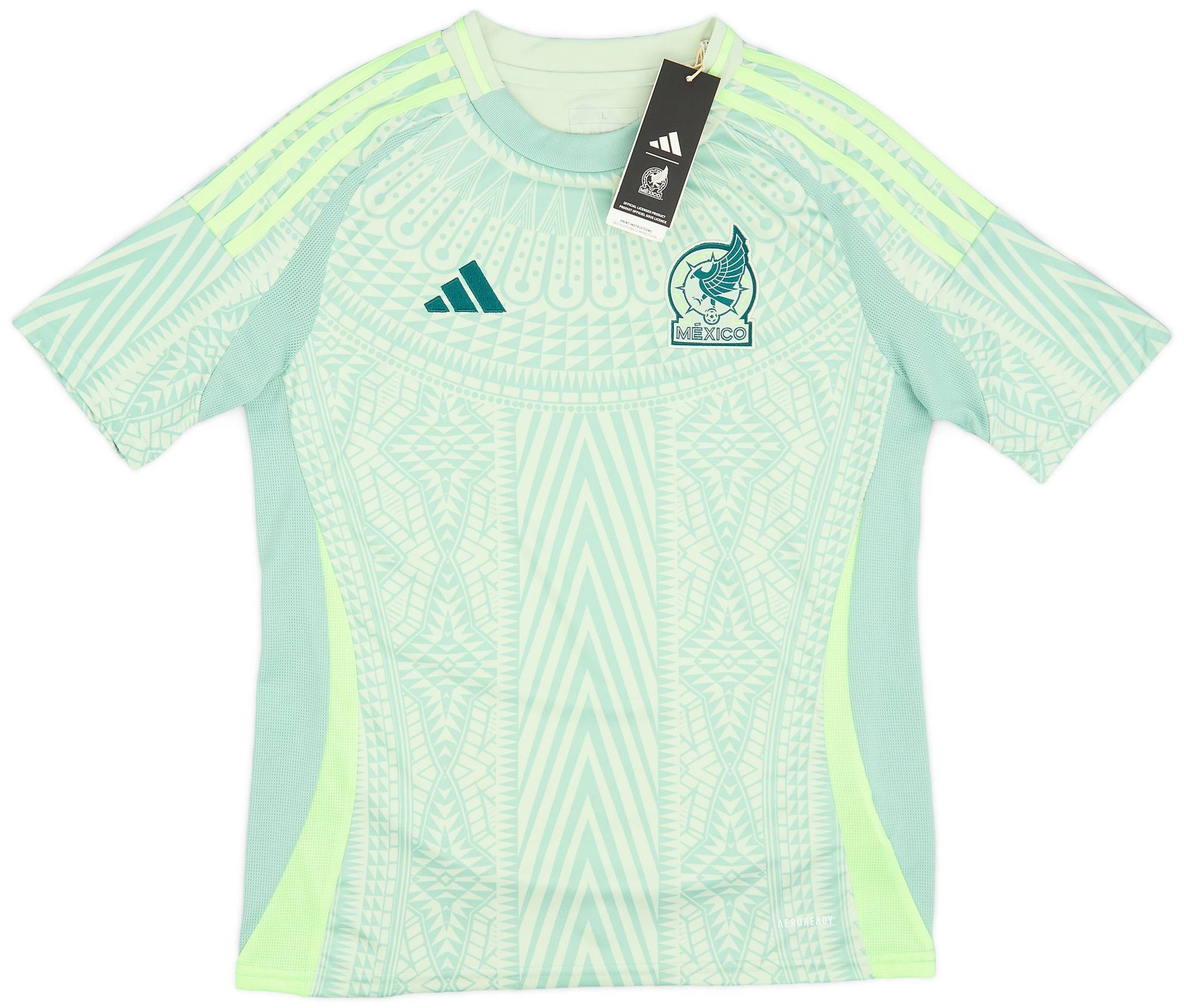 Maillot extérieur Mexique 2024-25 (Enfants) RR STORE ONLINE